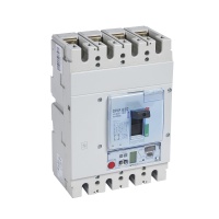 Автоматический выключатель DPX3 630 - эл. расц. Sg - с изм. блоком. - 70 кА - 400 В~ - 4П - 400 А | код. 422203 |  Legrand 